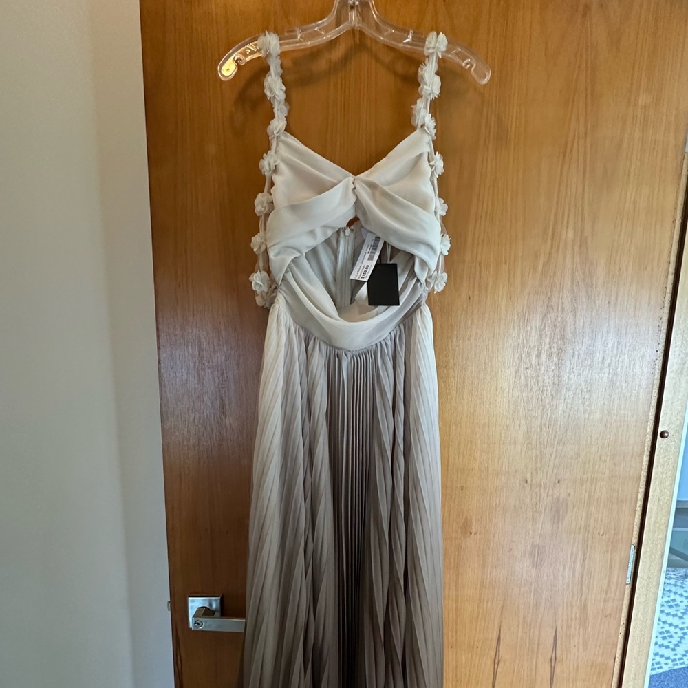 Chic EB LUXE Ombre Dress - Picture 1 of 5